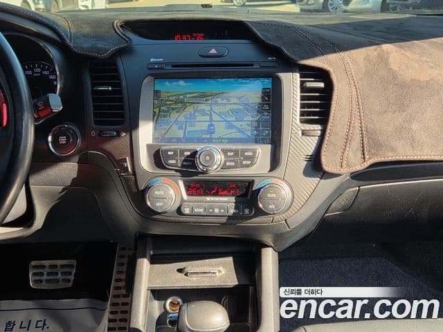 Kia K3 купе Prestige, 2014 15