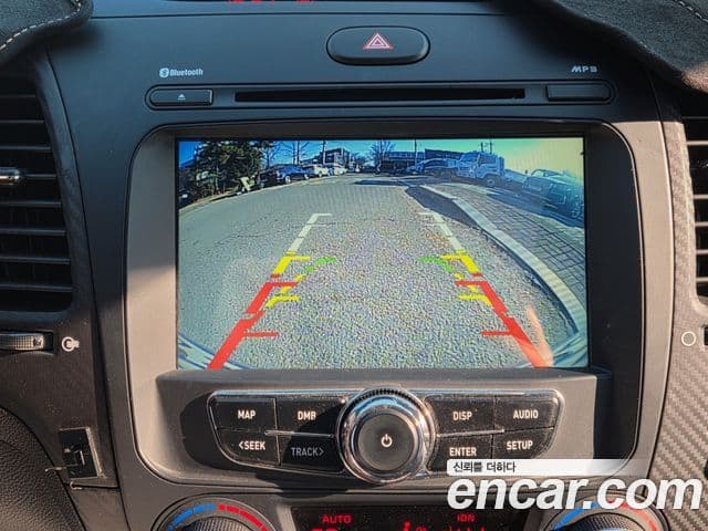 Kia K3 купе Prestige, 2014 16