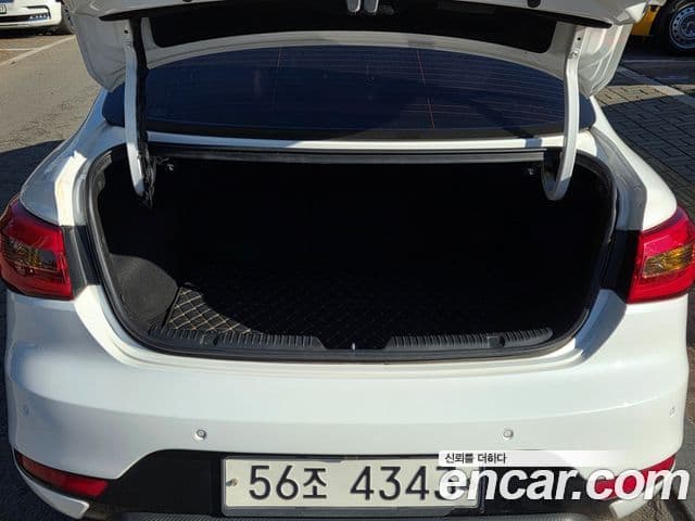 Kia K3 купе Prestige, 2014 19