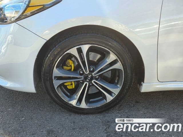 Kia K3 купе Prestige, 2014 20