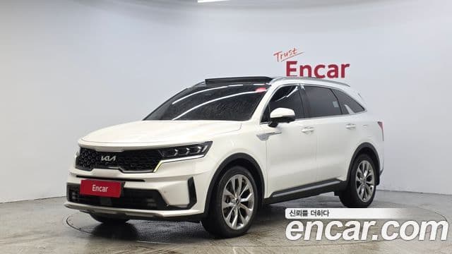 Kia Sorento 4세대 Noblesse, 2022 1