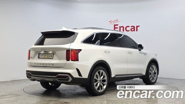 Kia Sorento 4세대 Noblesse, 2022 2