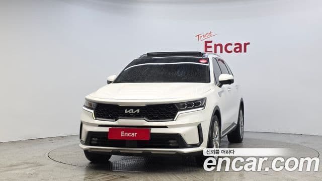 Kia Sorento 4세대 Noblesse, 2022 3
