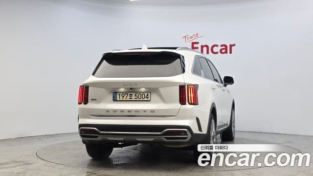 Kia Sorento 4세대 Noblesse, 2022 4