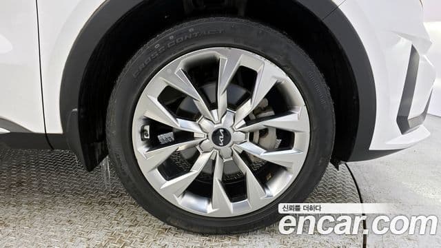 Kia Sorento 4세대 Noblesse, 2022 все фото