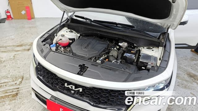 Kia Sorento 4세대 Noblesse, 2022 6