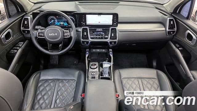 Kia Sorento 4세대 Noblesse, 2022 7