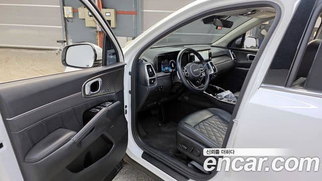Kia Sorento 4세대 Noblesse, 2022 10