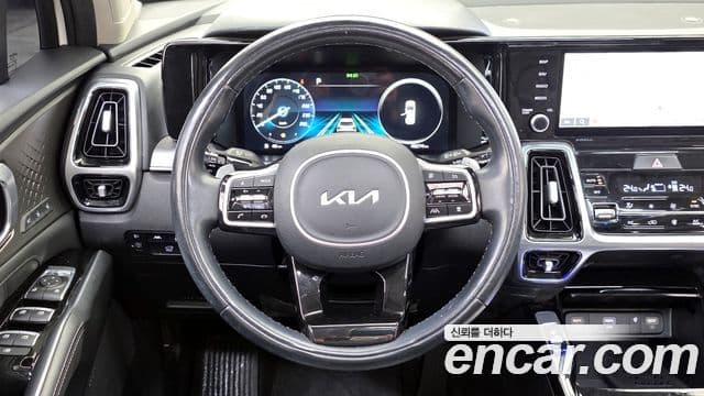 Kia Sorento 4세대 Noblesse, 2022 13