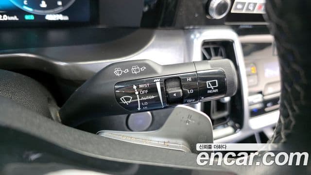 Kia Sorento 4세대 Noblesse, 2022 15