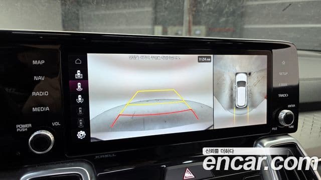 Kia Sorento 4세대 Noblesse, 2022 16