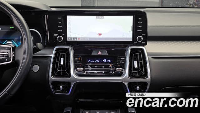 Kia Sorento 4세대 Noblesse, 2022 19