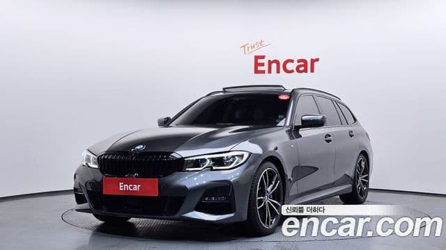 BMW 3시리즈 (G20) 320i Туринг (Touring) M Sport, 2022 1