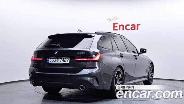 BMW 3시리즈 (G20) 320i Туринг (Touring) M Sport, 2022 2