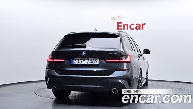 BMW 3시리즈 (G20) 320i Туринг (Touring) M Sport, 2022 4