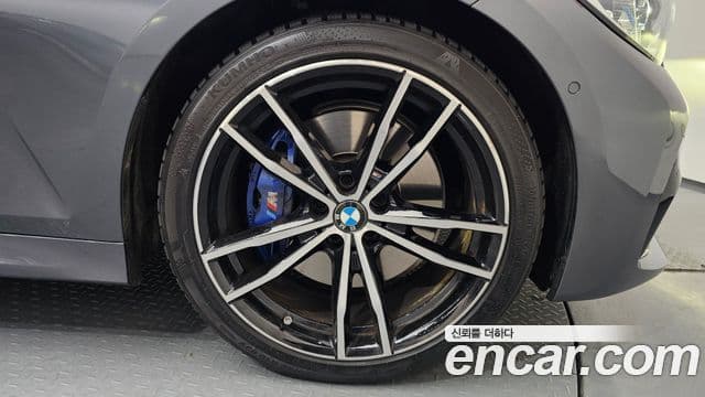 BMW 3시리즈 (G20) 320i Туринг (Touring) M Sport, 2022 все фото