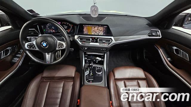 BMW 3시리즈 (G20) 320i Туринг (Touring) M Sport, 2022 7