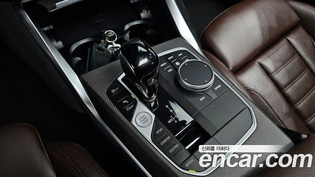 BMW 3시리즈 (G20) 320i Туринг (Touring) M Sport, 2022 9