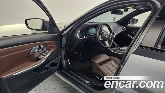 BMW 3시리즈 (G20) 320i Туринг (Touring) M Sport, 2022 10