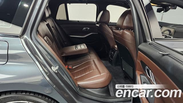 BMW 3시리즈 (G20) 320i Туринг (Touring) M Sport, 2022 12
