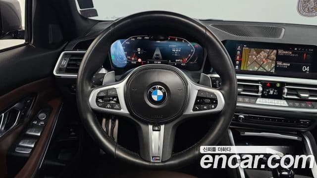 BMW 3시리즈 (G20) 320i Туринг (Touring) M Sport, 2022 13