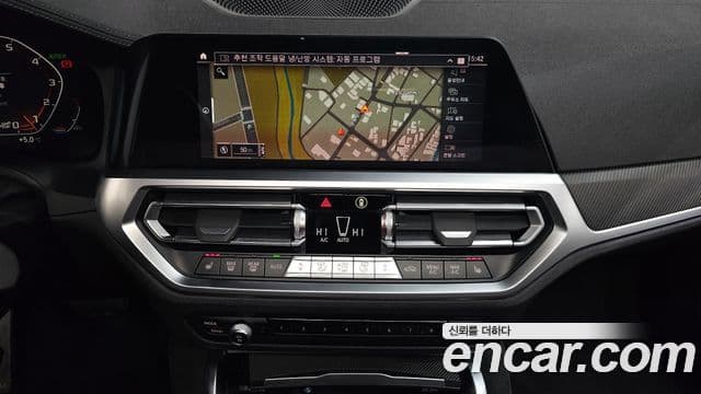 BMW 3시리즈 (G20) 320i Туринг (Touring) M Sport, 2022 15