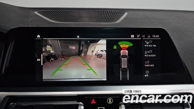 BMW 3시리즈 (G20) 320i Туринг (Touring) M Sport, 2022 16