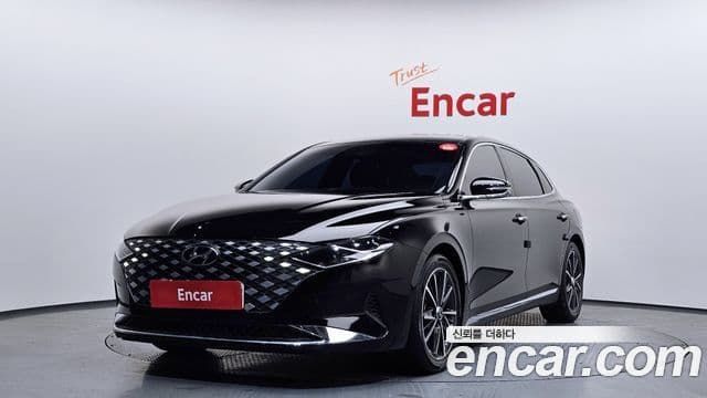 Hyundai The / новый New Grandeur IG Premium Choice, 2021 1