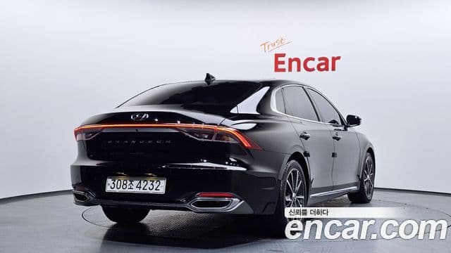 Hyundai The / новый New Grandeur IG Premium Choice, 2021 2