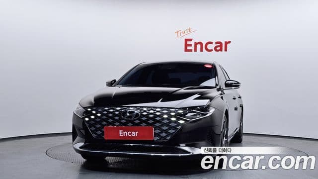 Hyundai The / новый New Grandeur IG Premium Choice, 2021 3