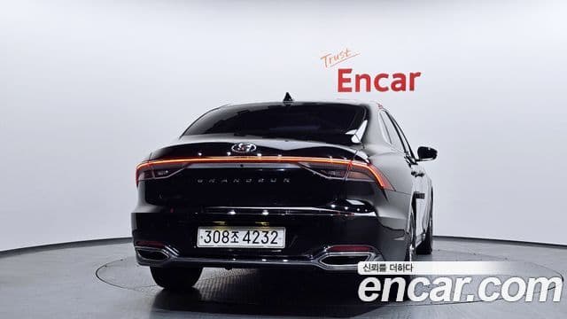 Hyundai The / новый New Grandeur IG Premium Choice, 2021 4