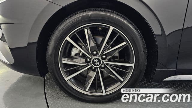 Hyundai The / новый New Grandeur IG Premium Choice, 2021 все фото