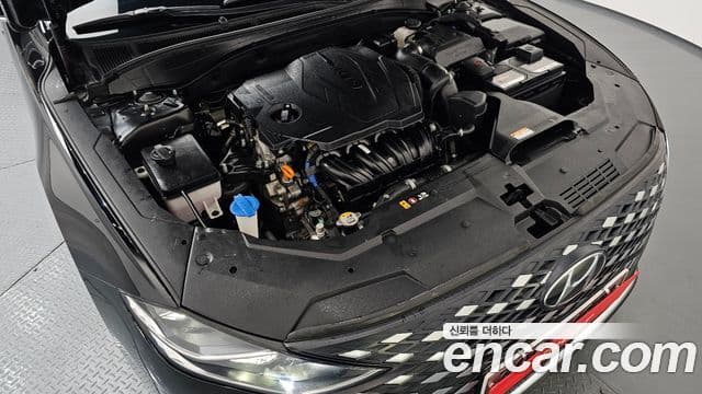 Hyundai The / новый New Grandeur IG Premium Choice, 2021 6