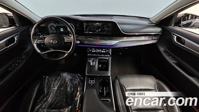 Hyundai The / новый New Grandeur IG Premium Choice, 2021 7