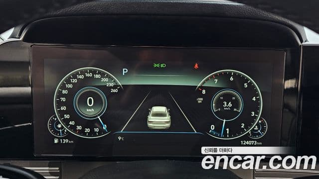 Hyundai The / новый New Grandeur IG Premium Choice, 2021 8