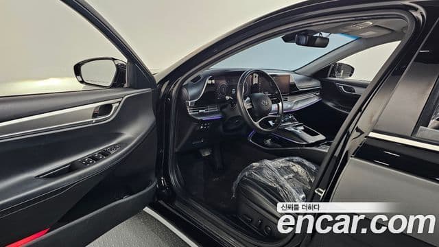 Hyundai The / новый New Grandeur IG Premium Choice, 2021 10