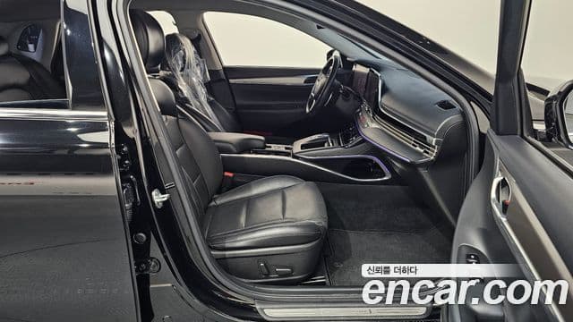 Hyundai The / новый New Grandeur IG Premium Choice, 2021 11