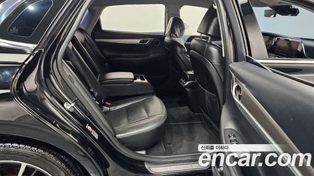 Hyundai The / новый New Grandeur IG Premium Choice, 2021 12