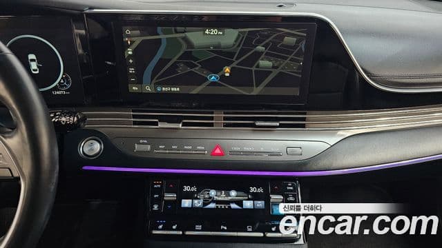 Hyundai The / новый New Grandeur IG Premium Choice, 2021 14