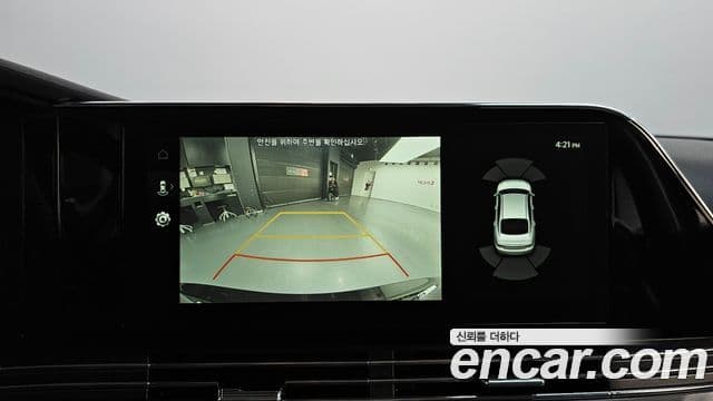 Hyundai The / новый New Grandeur IG Premium Choice, 2021 15