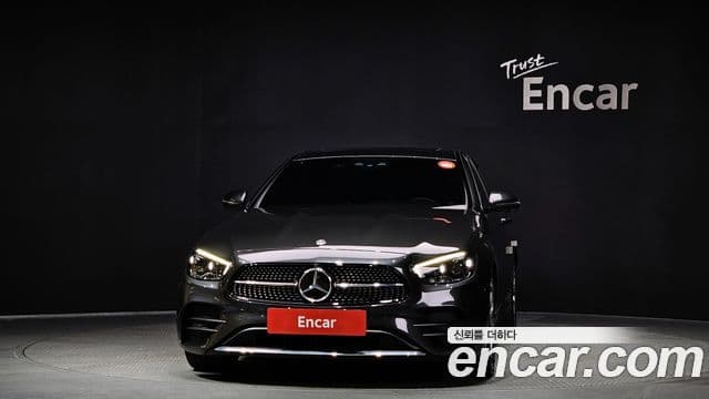 Mercedes-Benz E-класс W213 AMG Line, 2021 3