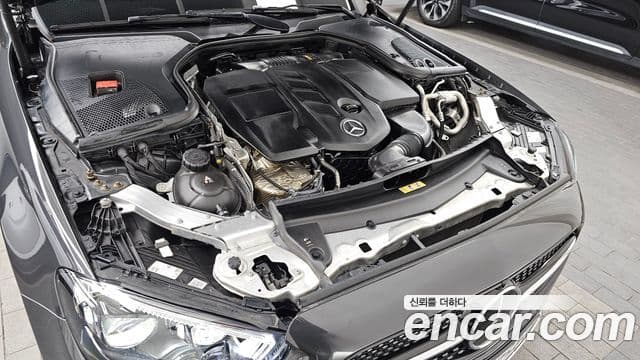 Mercedes-Benz E-класс W213 AMG Line, 2021 6