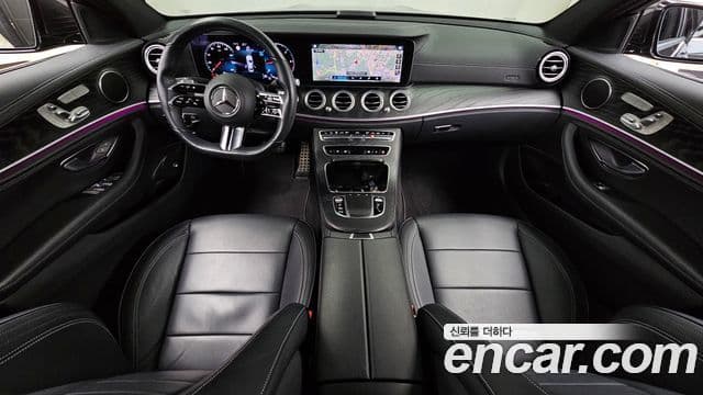 Mercedes-Benz E-класс W213 AMG Line, 2021 7