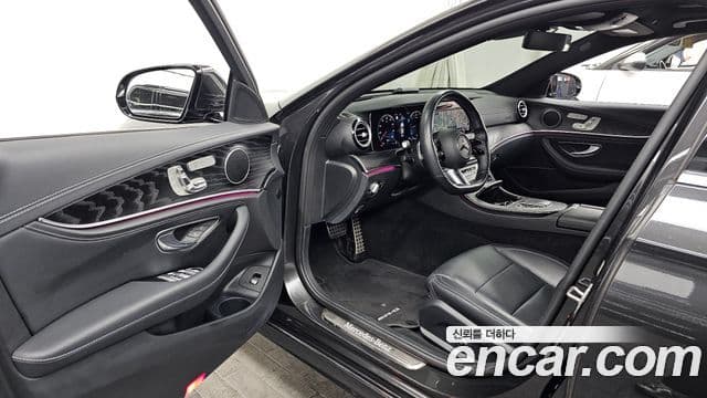 Mercedes-Benz E-класс W213 AMG Line, 2021 10