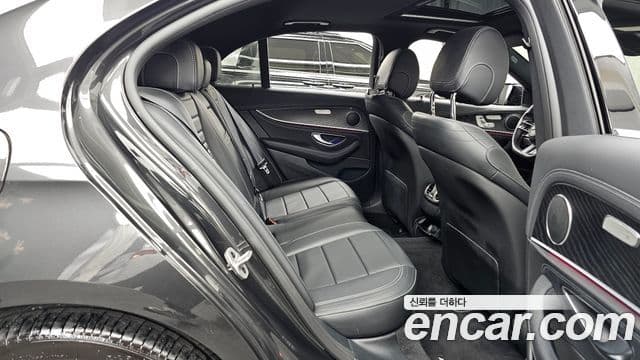 Mercedes-Benz E-класс W213 AMG Line, 2021 12