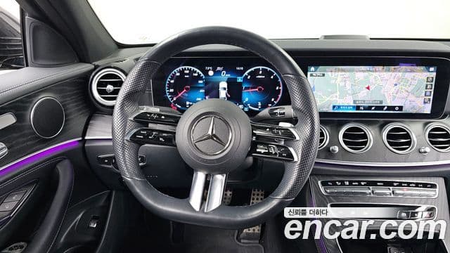 Mercedes-Benz E-класс W213 AMG Line, 2021 13