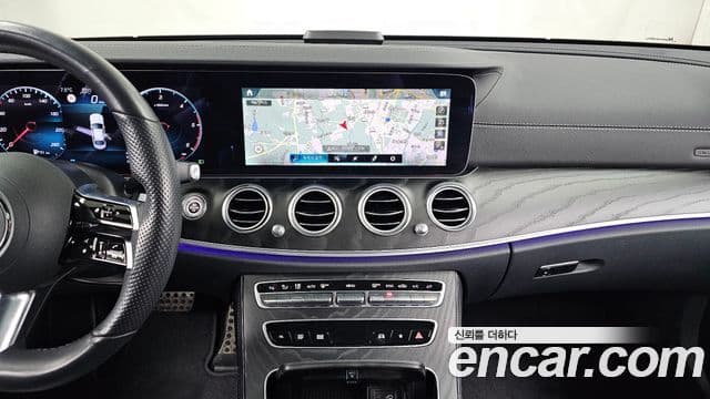 Mercedes-Benz E-класс W213 AMG Line, 2021 14