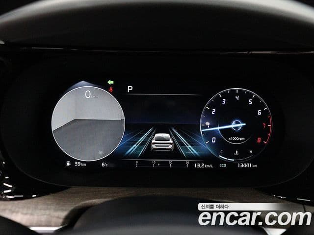 Kia K5 3세대 Noblesse, 2022 6