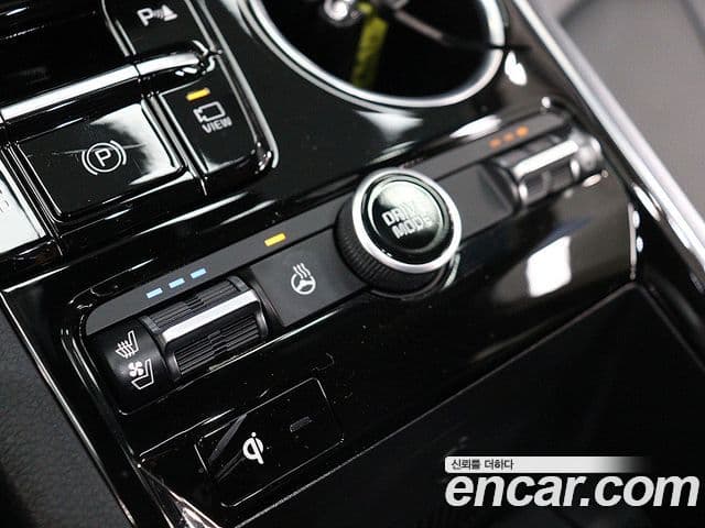 Kia K5 3세대 Noblesse, 2022 10