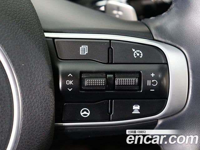 Kia K5 3세대 Noblesse, 2022 12